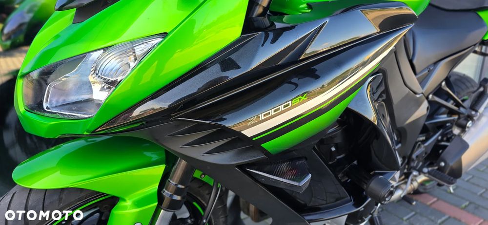 Kawasaki Z - 30