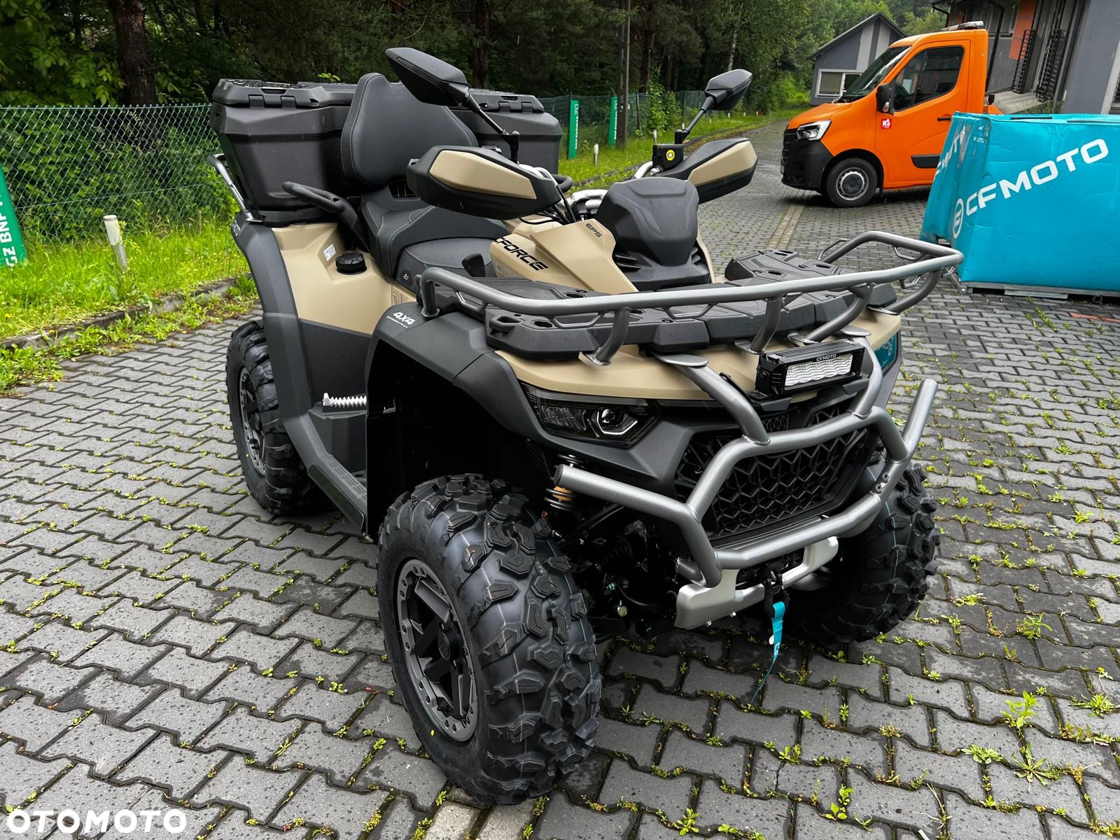 CFMoto CForce - 16