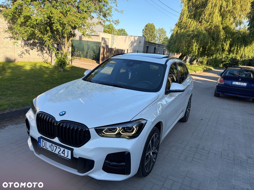 BMW X1 sDrive18d M Sport sport - 11