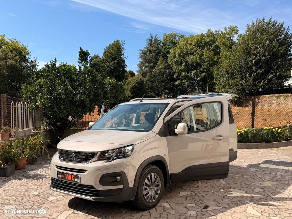 Peugeot Rifter 1.2 PureTech Allure - 6
