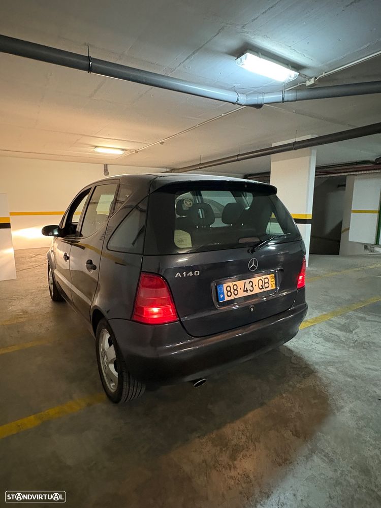 Mercedes-Benz A 140 Avantgarde - 4