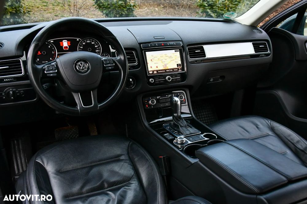 Volkswagen Touareg 3.0 V6 TDI SCR Blue Motion DPF Automatik Terrain Tech Executive Edition - 18