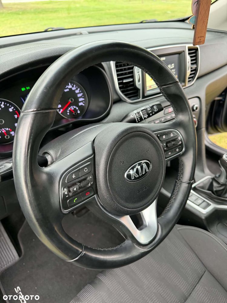 Kia Sportage 1.6 GDI Business Line 2WD - 18