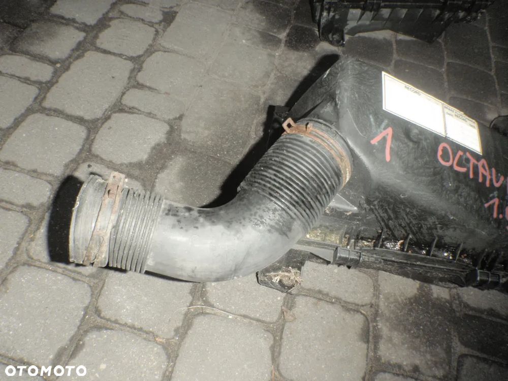 obudowa odma rura filtra powietrza b5 golf IV  audi a3 tt a4 a6 - 9