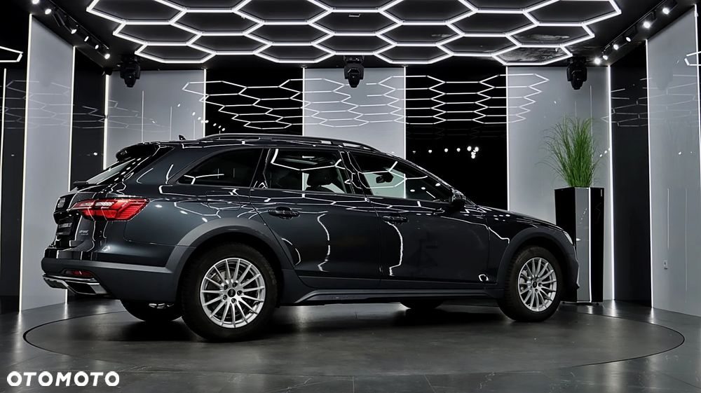 Audi A4 Allroad quattro 40 TDI S tronic - 10