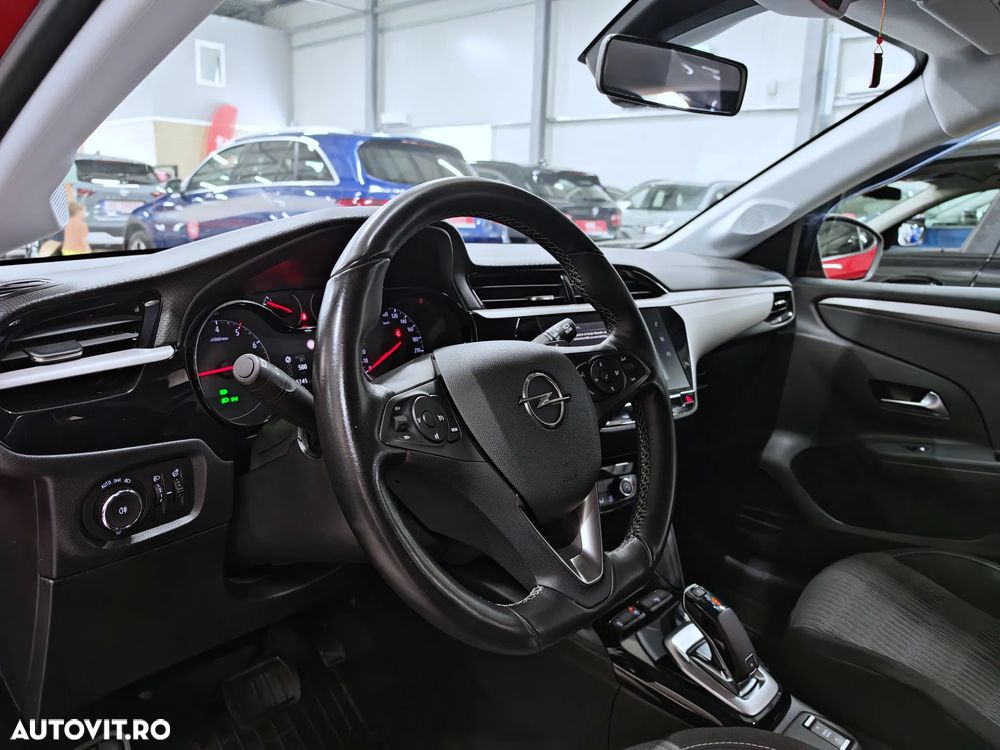 Opel Corsa 1.2 Turbo Start/Stop Aut. Edition - 8