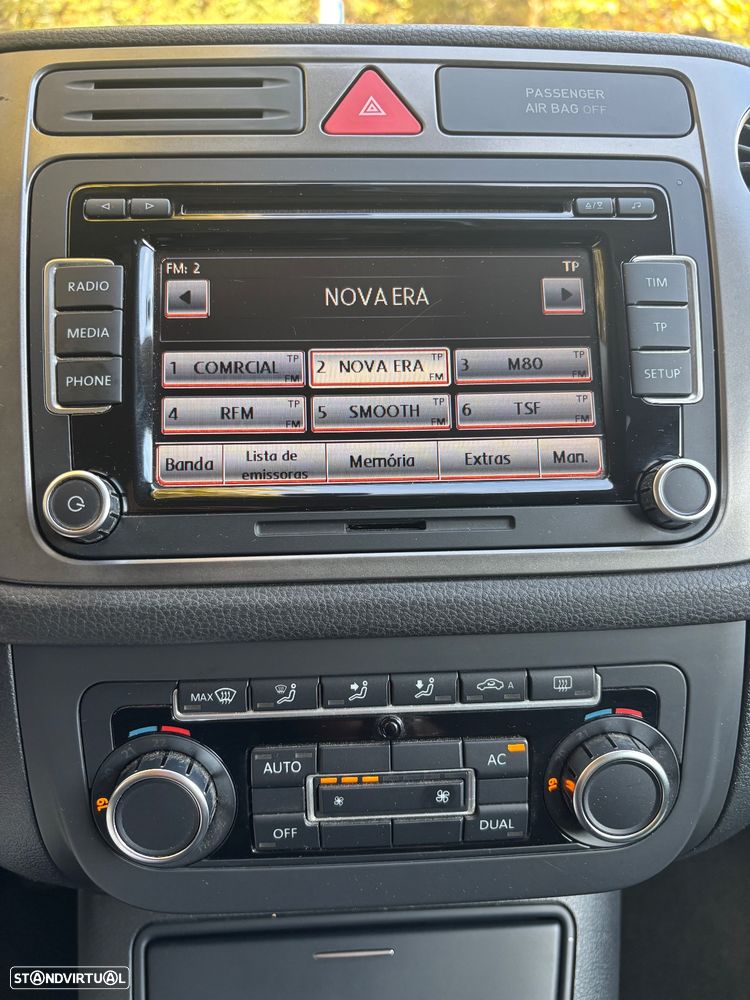 VW Tiguan 1.4 TSI Trend BlueMotion - 10