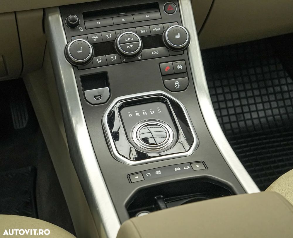 Land Rover Range Rover Evoque - 20