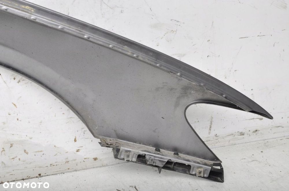 BMW 7 E65 E66 LIFT BŁOTNIK LEWY PRZÓD PRZEDNI EU - 4