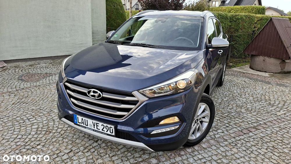 Hyundai Tucson 1.6 GDi 2WD Select - 4