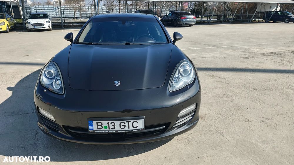 Porsche Panamera 3.0TD Tiptronic - 4