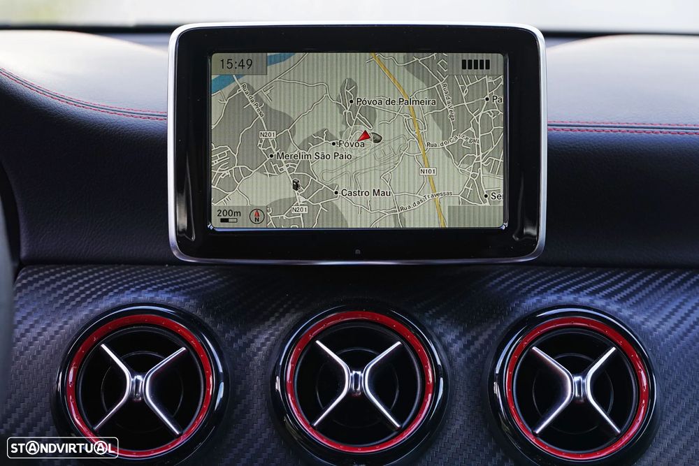 Mercedes-Benz A 45 AMG 4Matic Speedshift 7G-DCT - 11