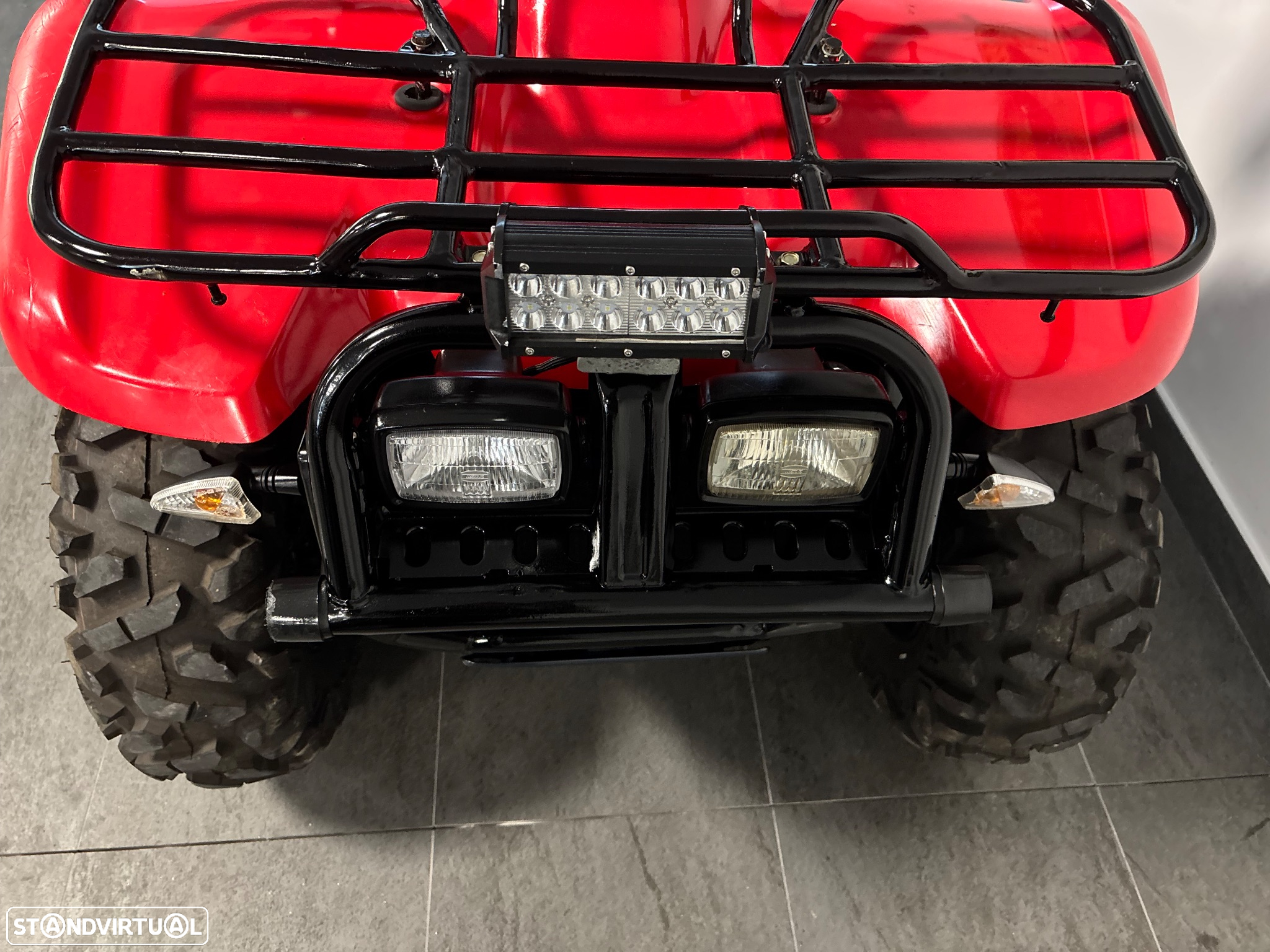 Kawasaki KVF - 6