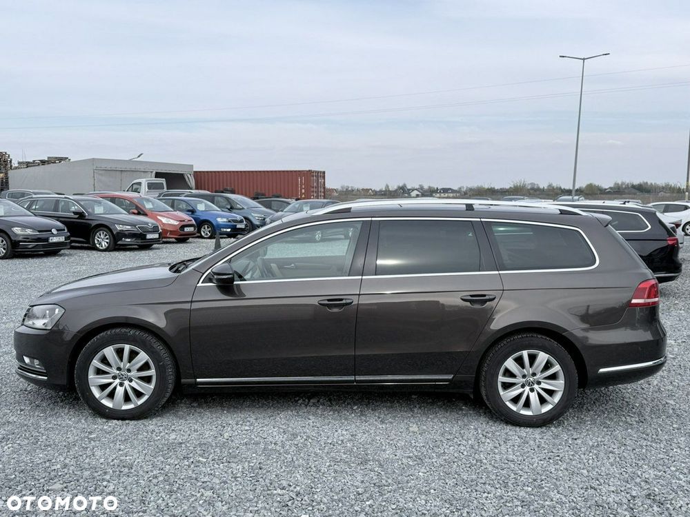 Volkswagen Passat - 6