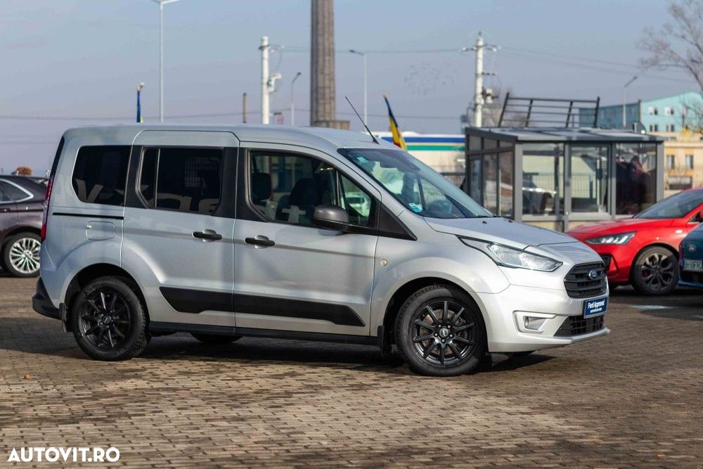 Ford Transit Connect Combi Commercial LWB(L2) N1 Trend - 10