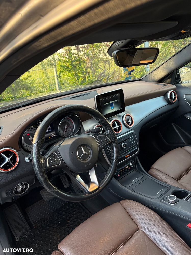 Mercedes-Benz GLA 200 CDI 4MATIC Aut. - 7