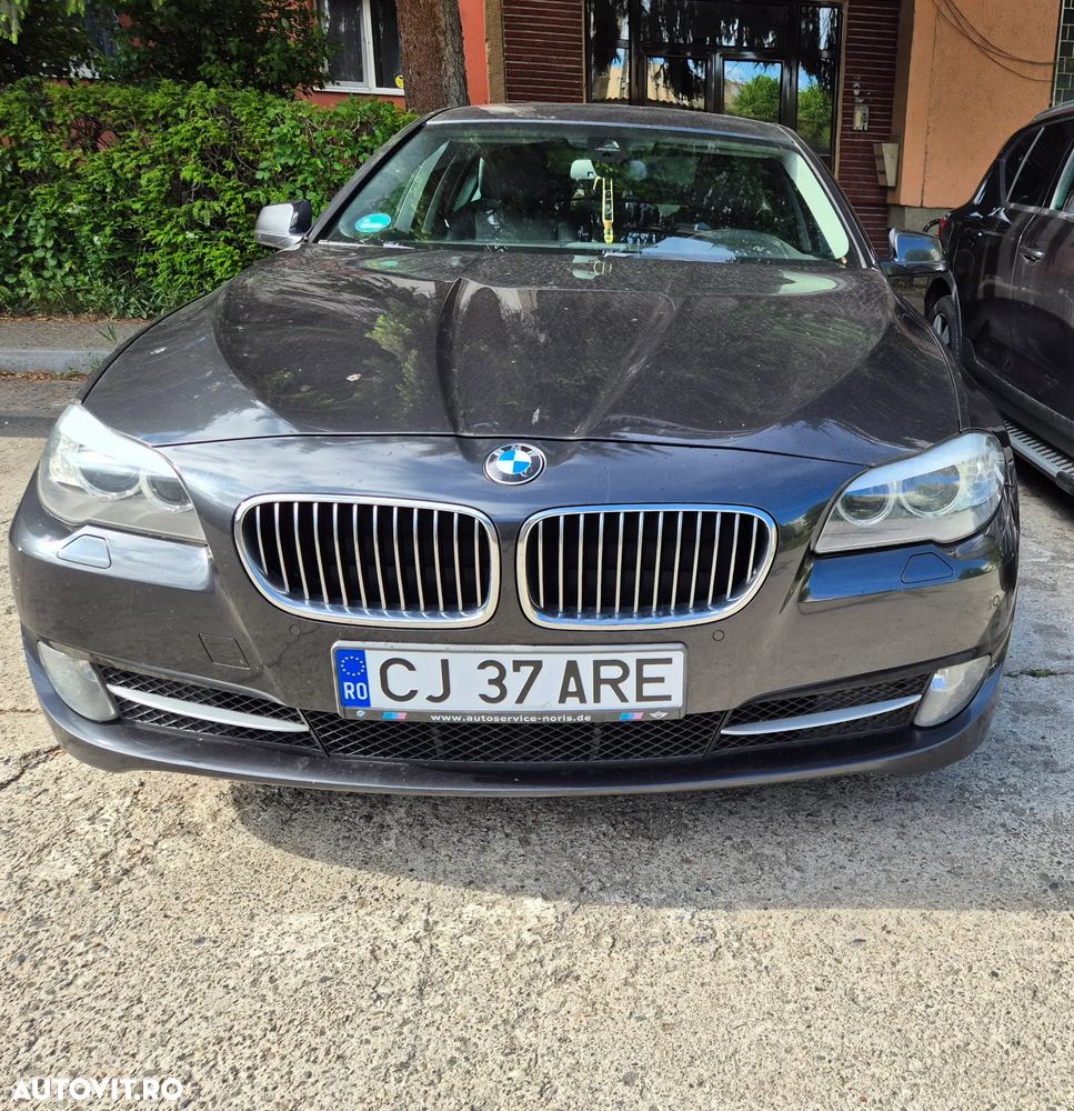 BMW Seria 5 - 11
