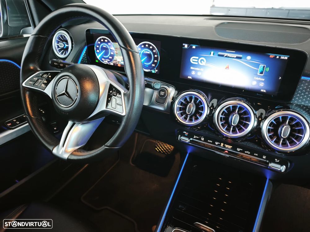 Mercedes-Benz EQB 250+ Edition - 24