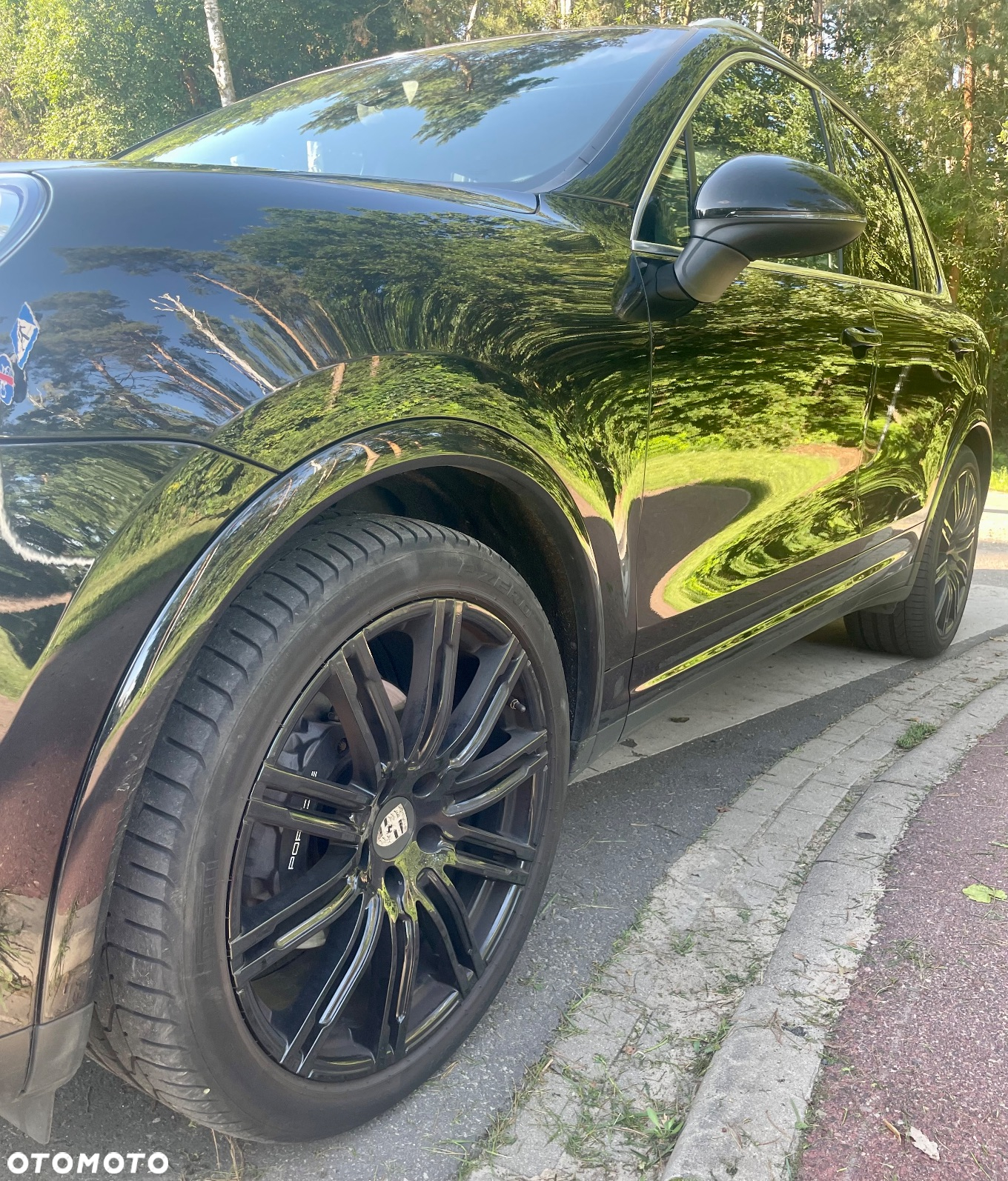 Porsche Cayenne - 6
