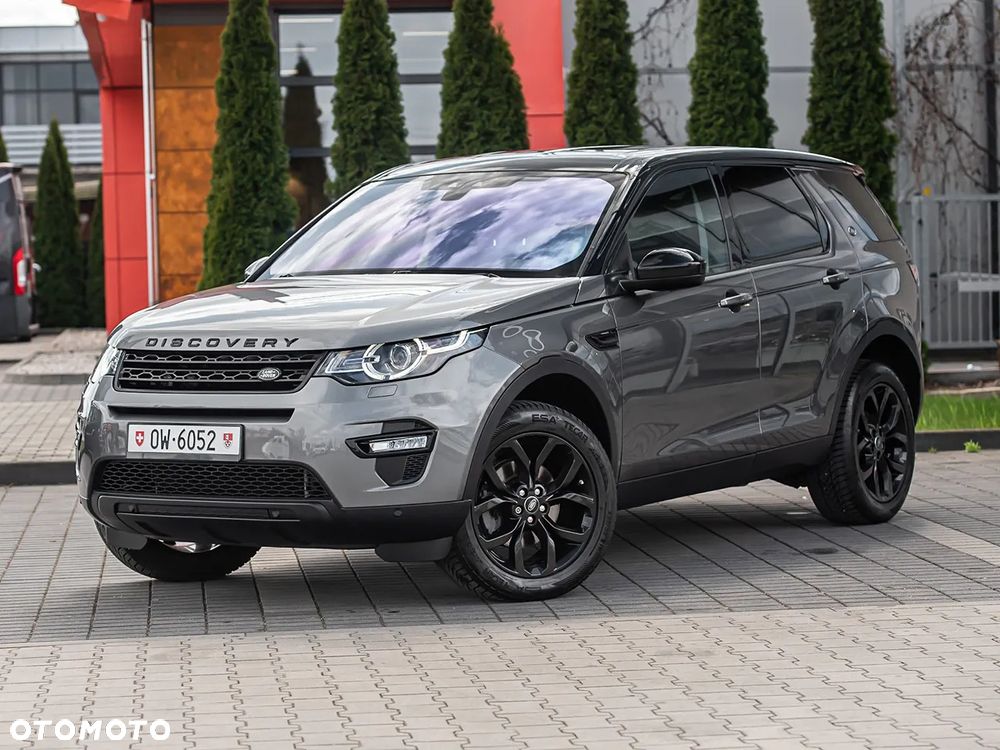 Land Rover Discovery Sport - 6