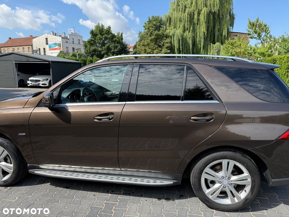 Mercedes-Benz ML - 5