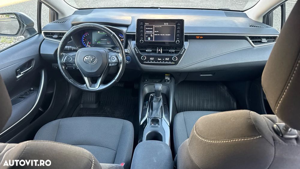 Toyota Corolla 1.8 HSD Dynamic - 18