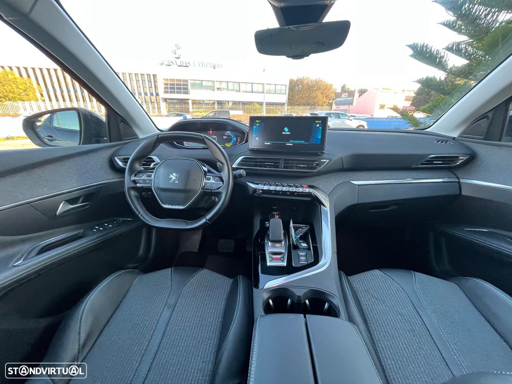 Peugeot 3008 1.6 Hybrid Allure Pack e-EAT8 - 54