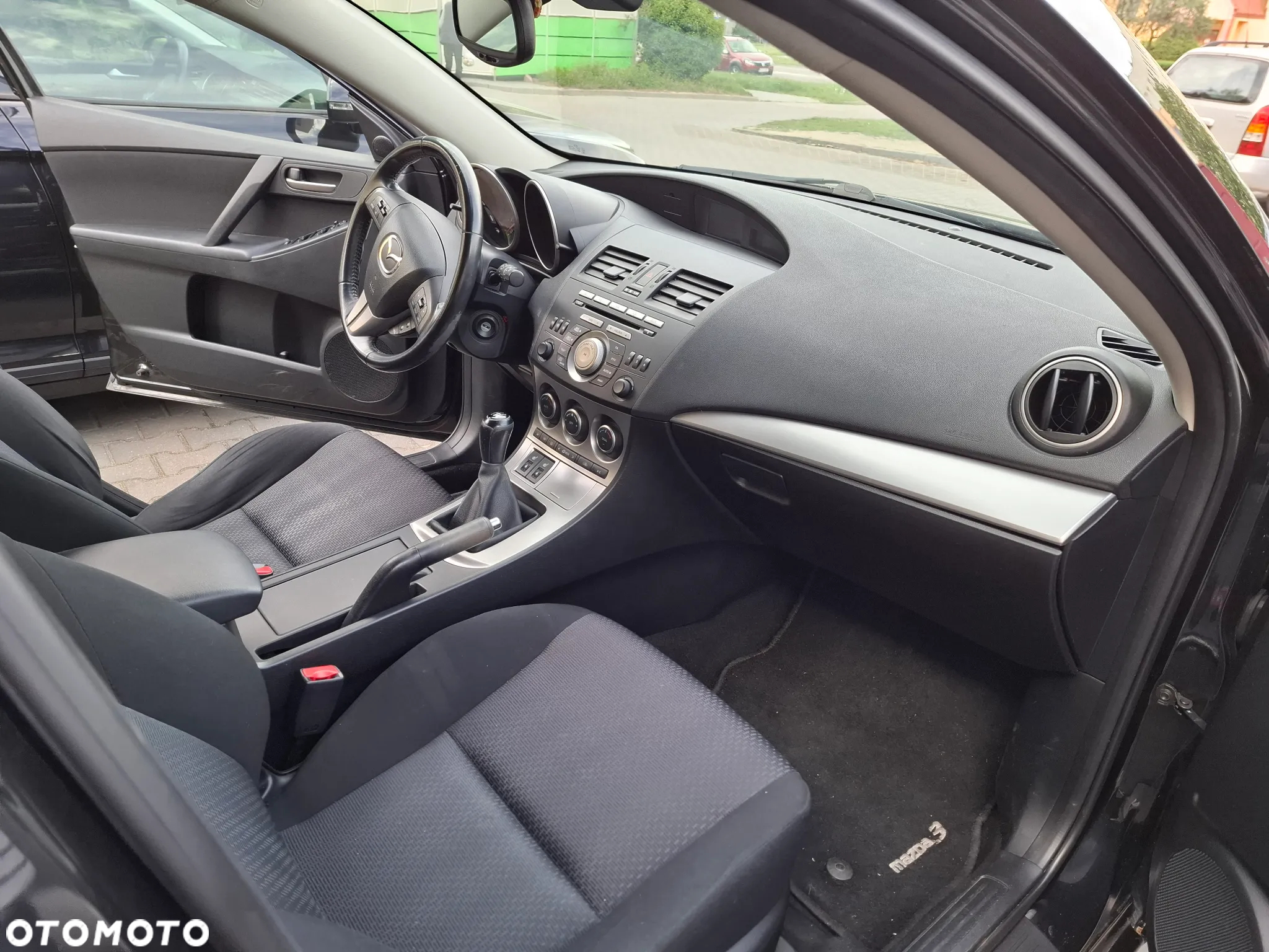 Mazda 3 1.6 Comfort - 23