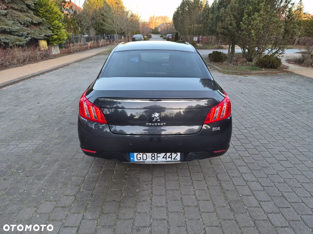 Peugeot 508 - 6