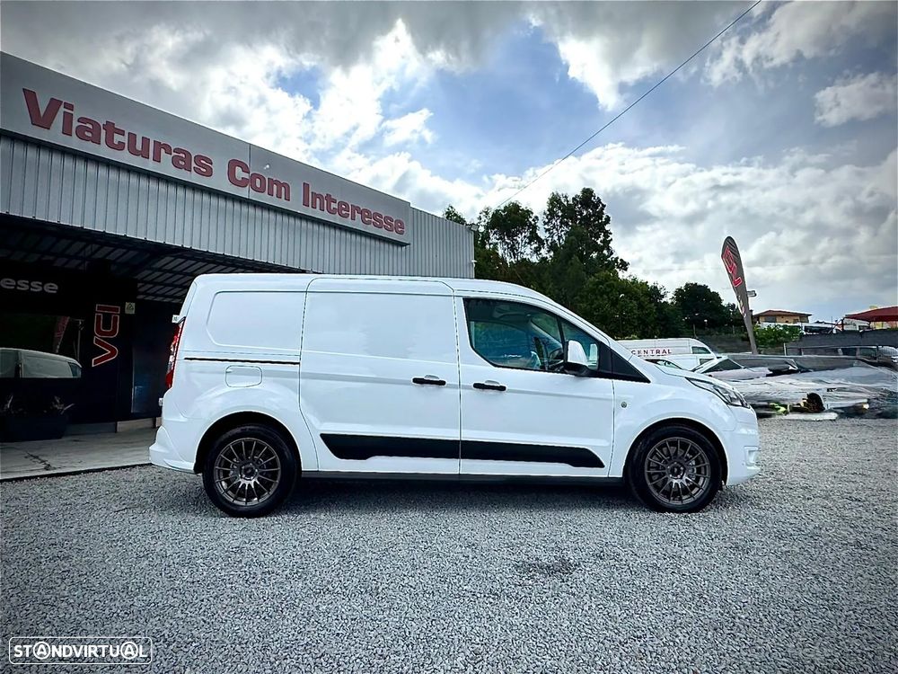 Ford TRANSIT CONNECT 1.5 TDCI L2 LONGA 3LUG. - 10