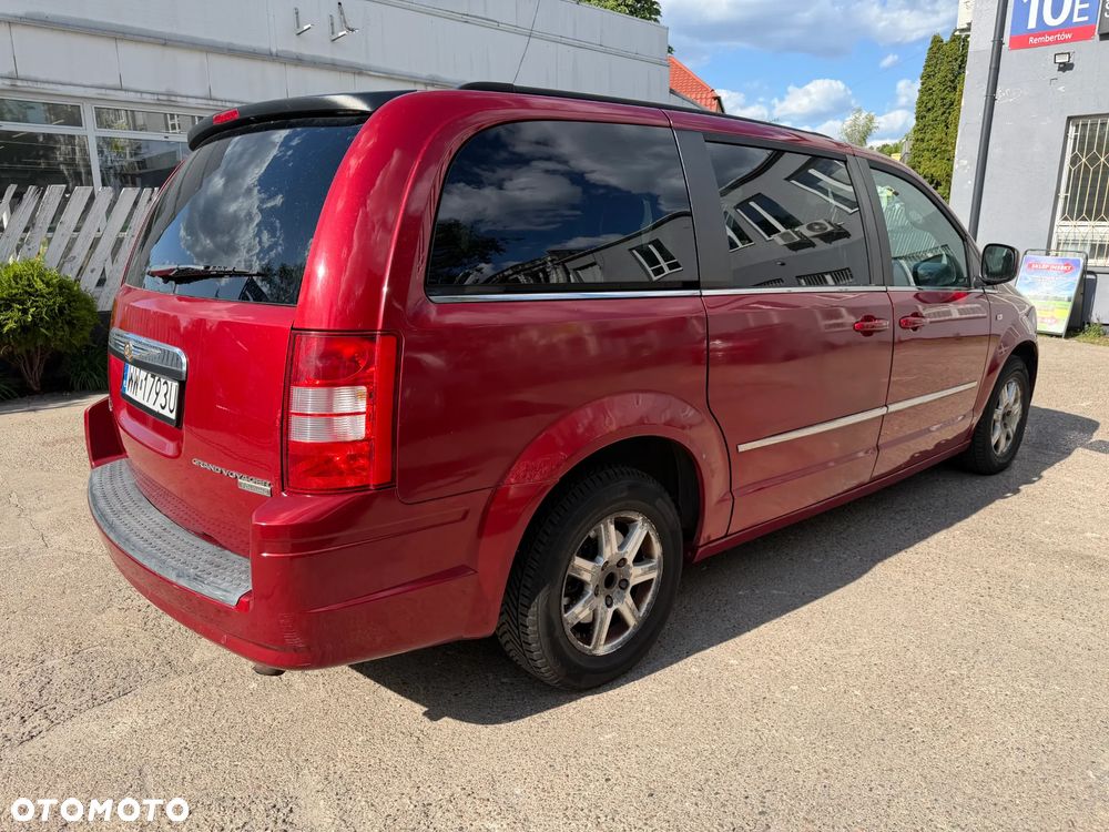 Chrysler Grand Voyager 2.8 CRD Touring - 6
