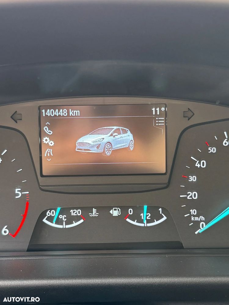 Ford Fiesta 1.5 TDCi Trend - 7