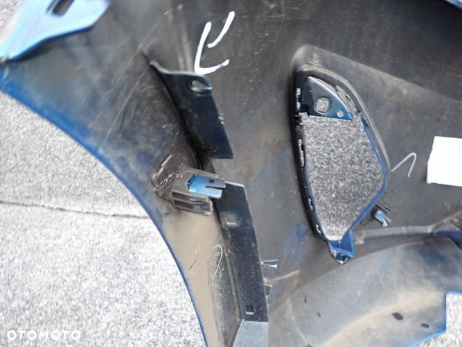 FORD FIESTA MK8 VIII 17- zderzak przedni przód - 8