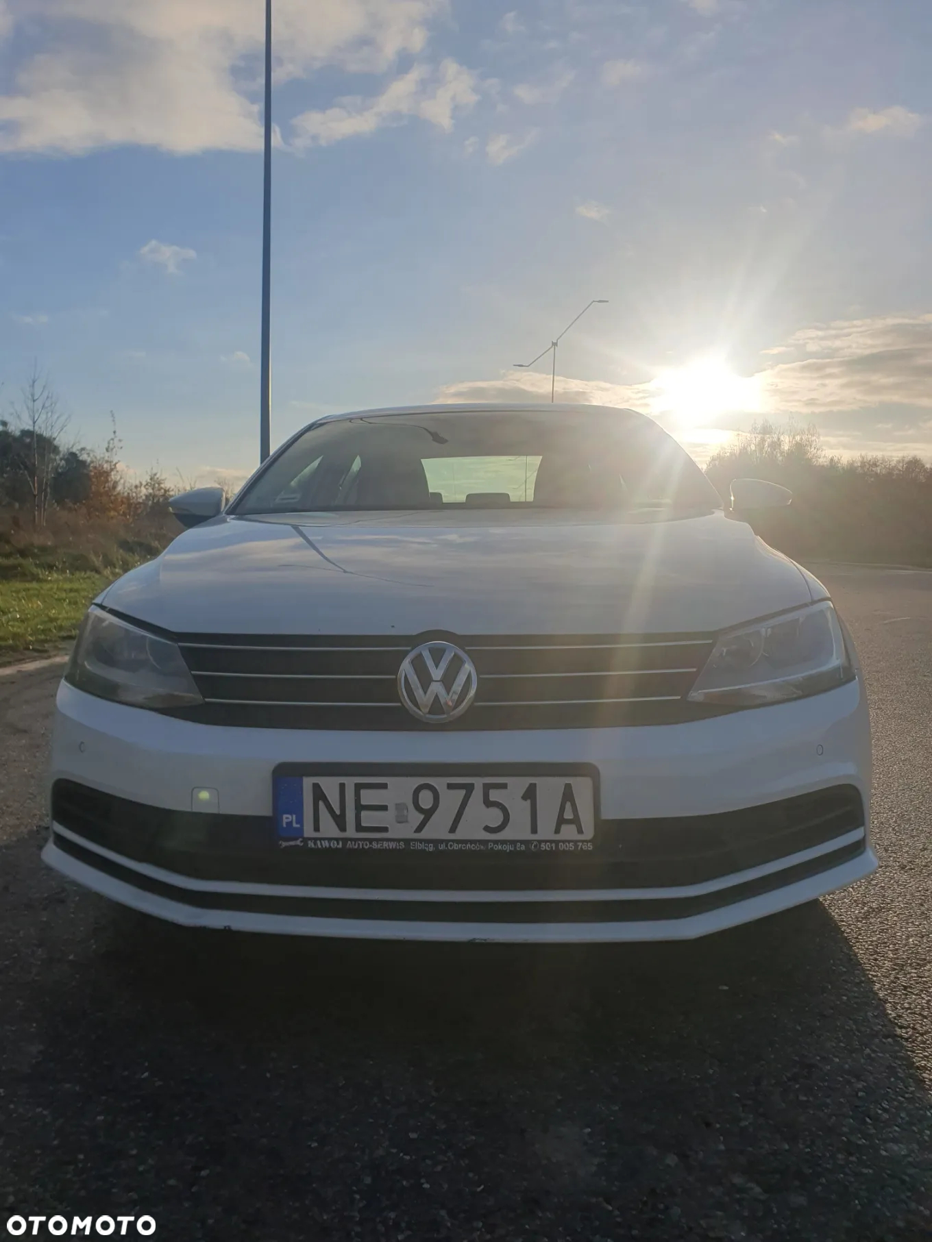 Volkswagen Jetta 1.4 TSI BMT Comfortline - 8