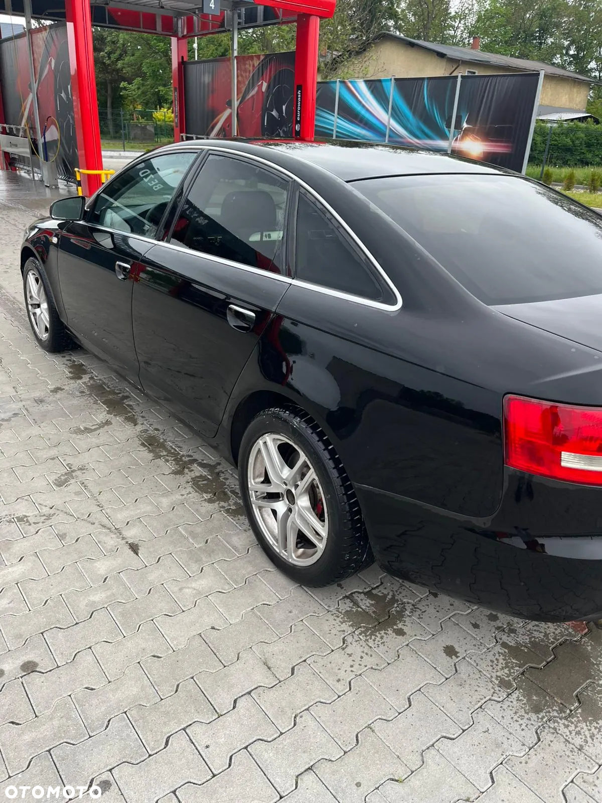 Audi A6 2.0 TDI - 8