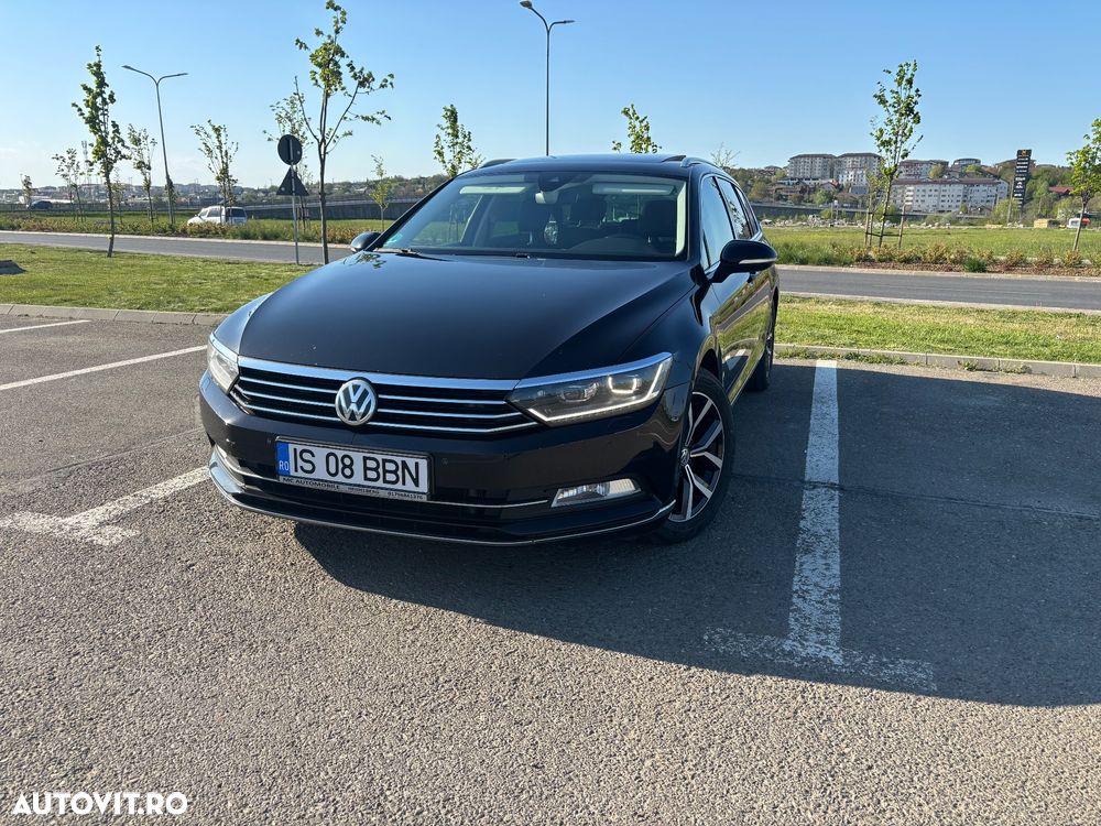 Volkswagen Passat 2.0 TDI DSG (BlueMotion Technology) Highline - 4