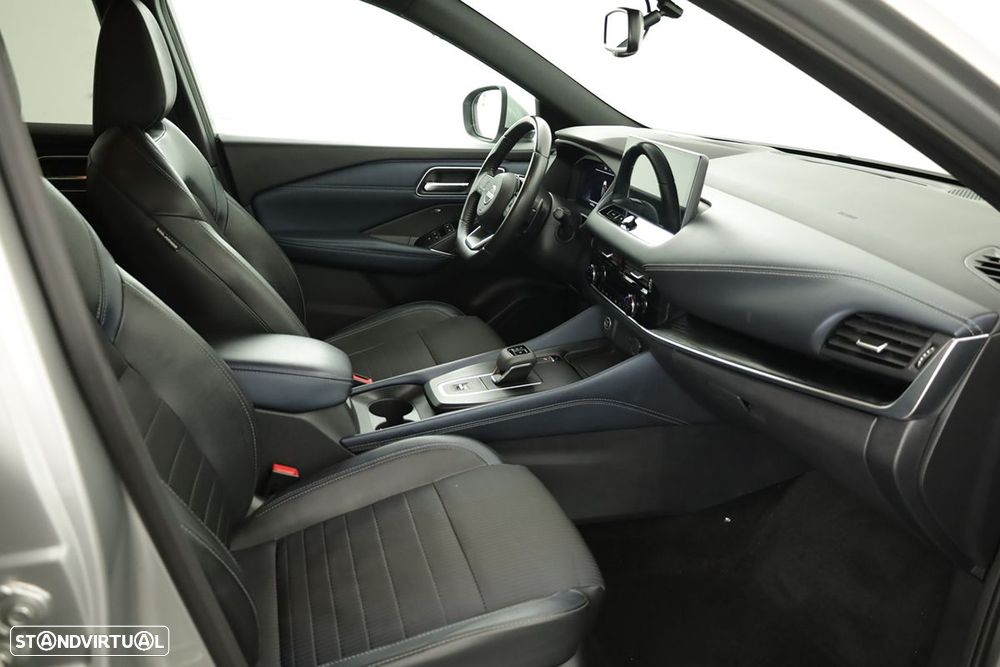 Nissan Qashqai 1.3 DIG-T Tekna Xtronic - 22