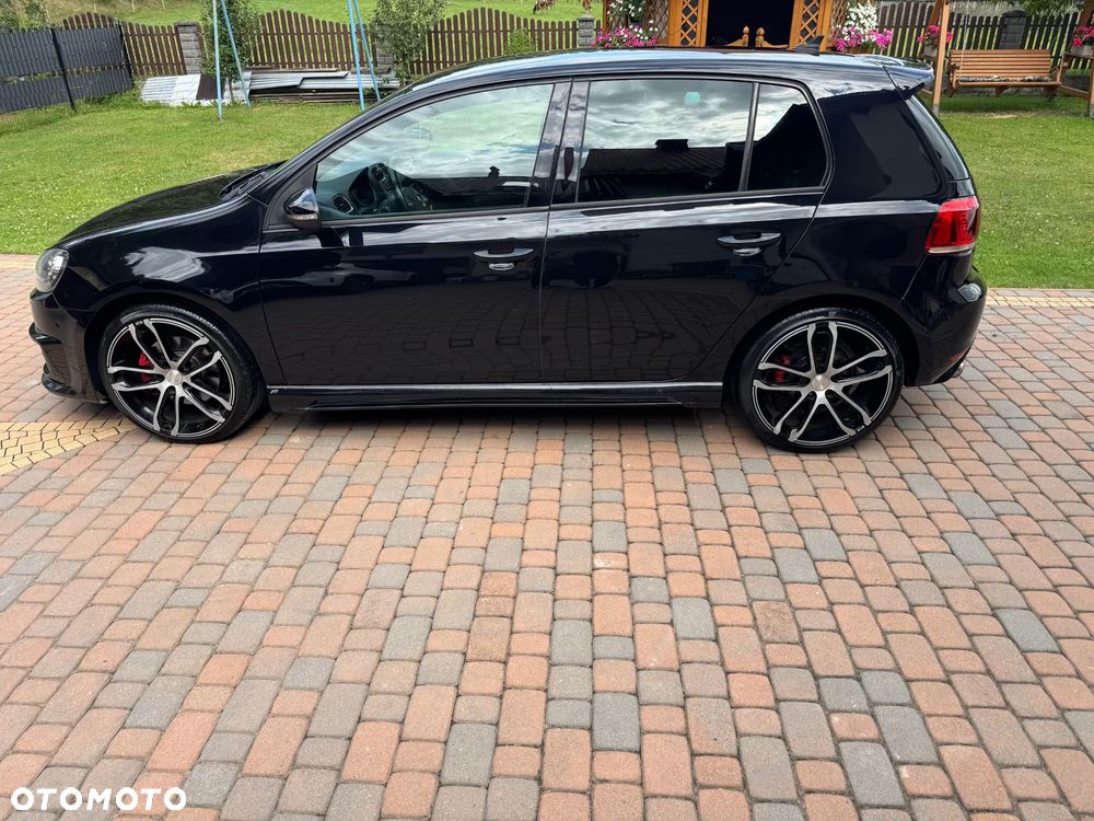 Volkswagen Golf 2.0 TDI GTD - 2
