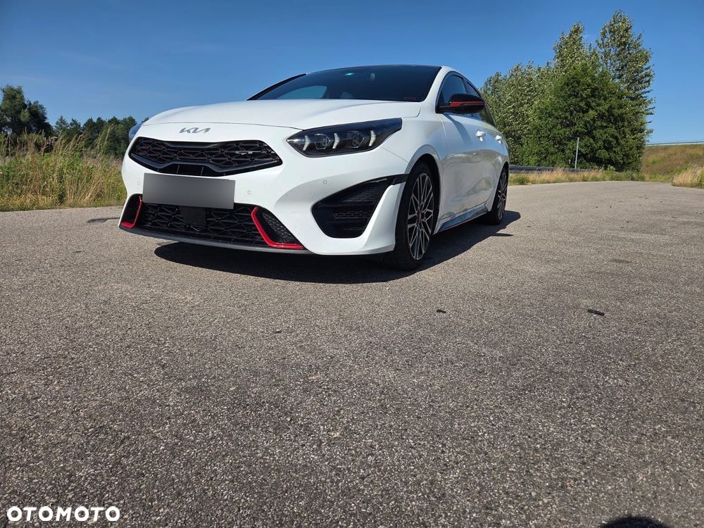 Kia ProCeed 1.6 T-GDI DCT7 OPF GT - 1