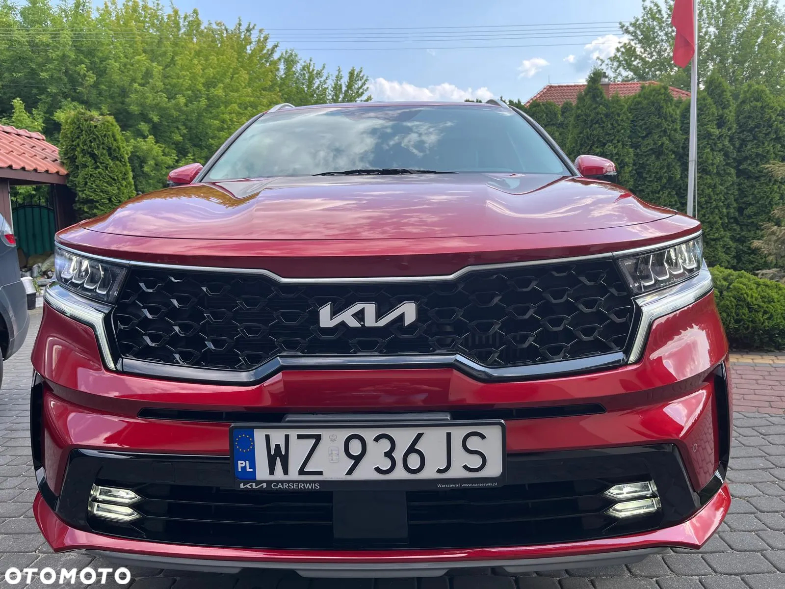 Kia Sorento - 2