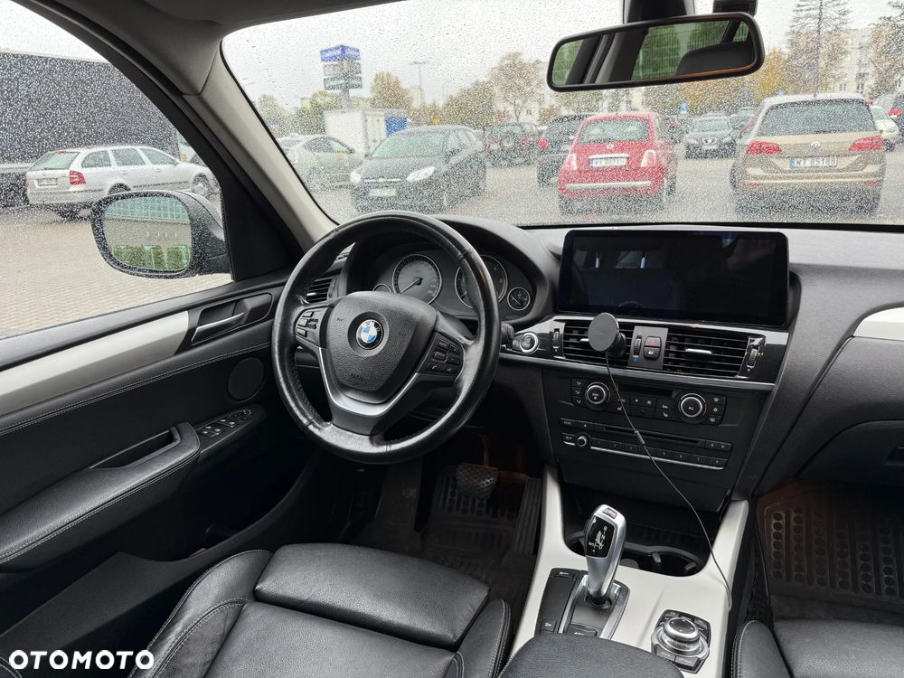 BMW X3 - 10
