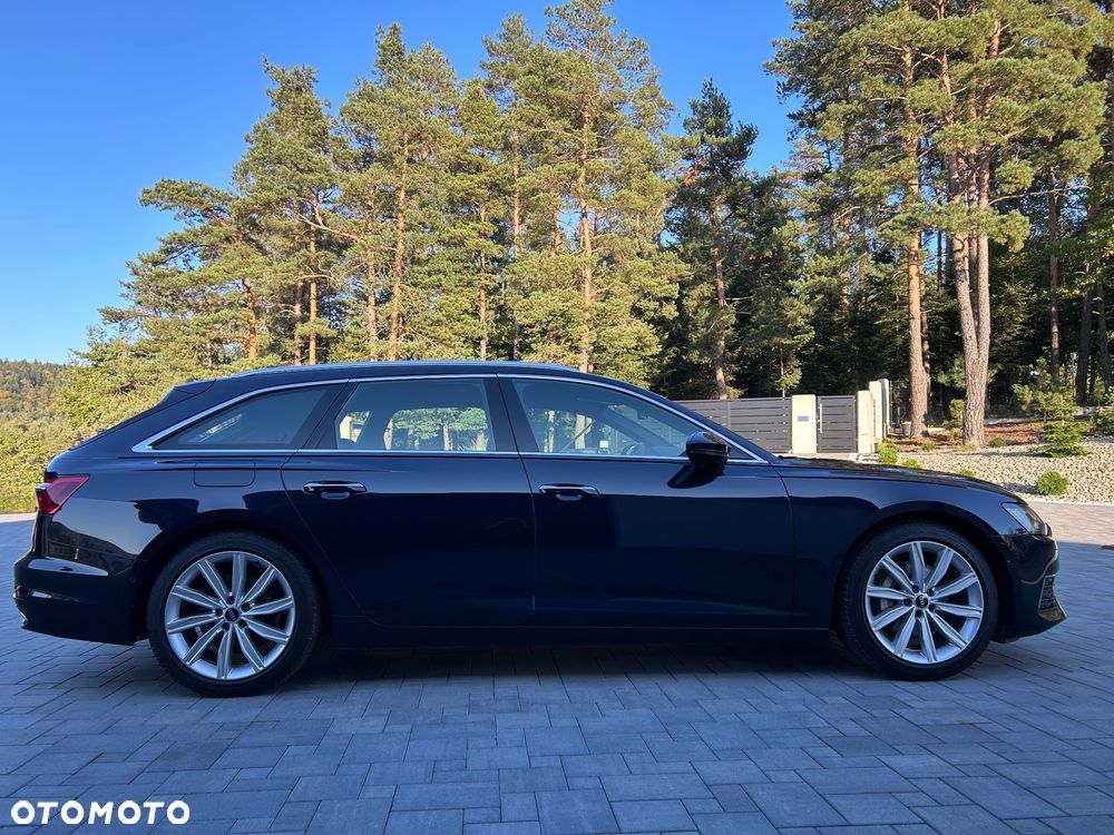 Audi A6 Avant 45 TFSI quattro S tronic sport - 5