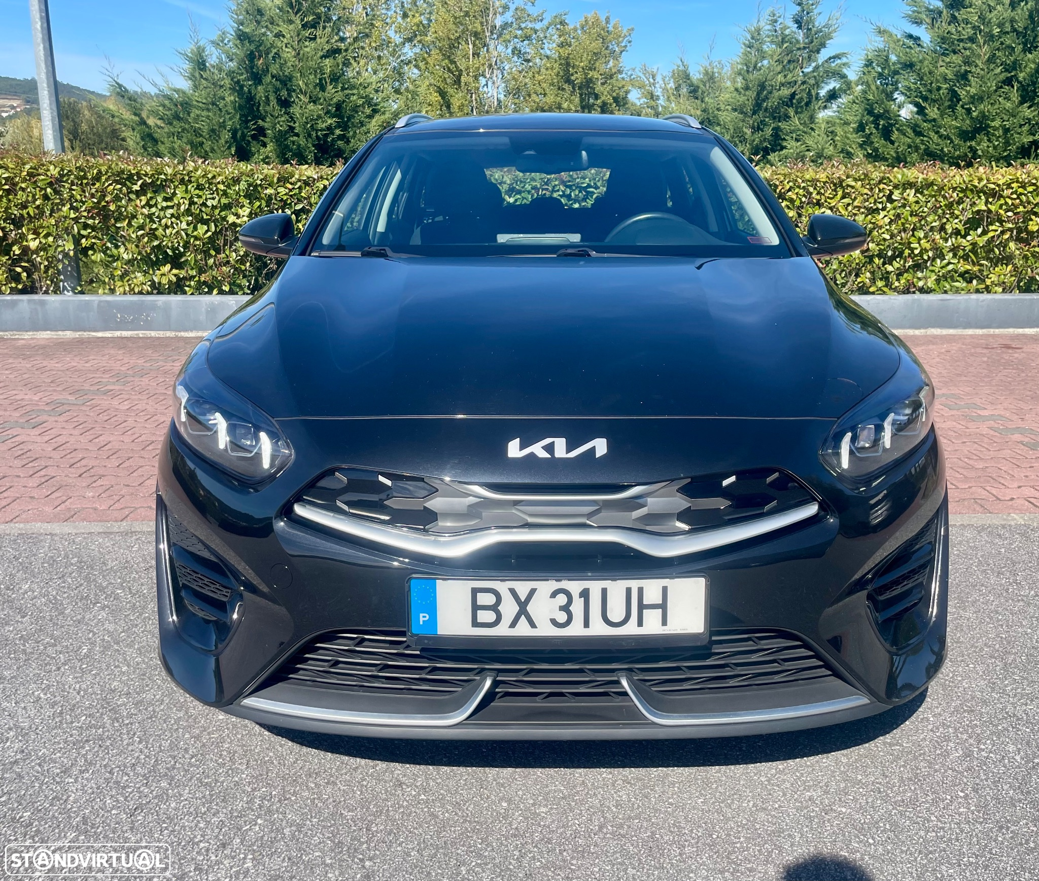 Kia Ceed SW 1.6 GDi PHEV Drive 6DCT - 3