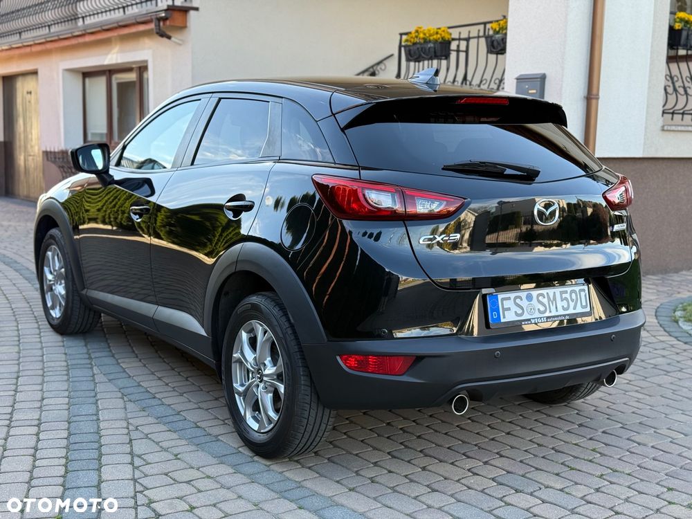 Mazda CX-3 2.0 Skyenergy - 17