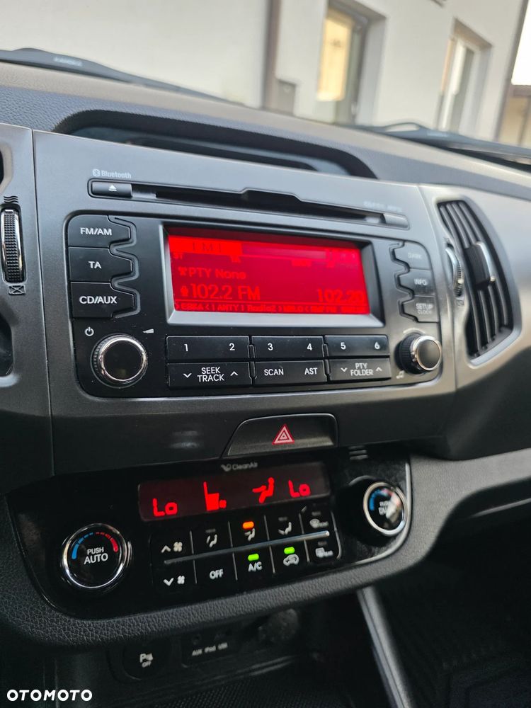 Kia Sportage 1.6 GDI M 2WD - 27