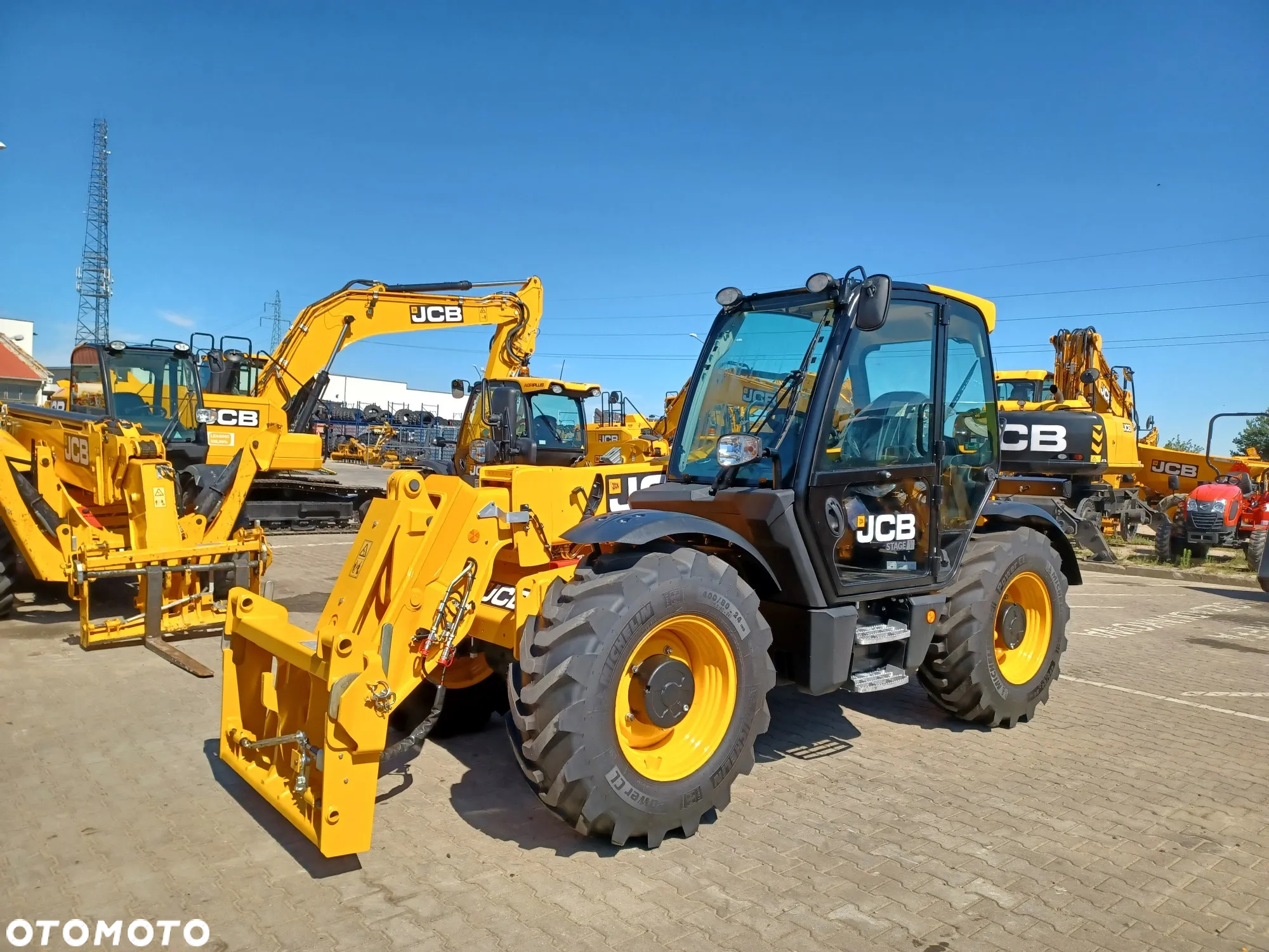 JCB 531-70 - 2