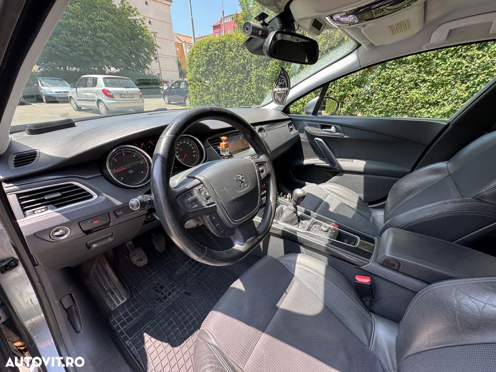 Peugeot 508 SW 2.0 HDI FAP Allure - 8