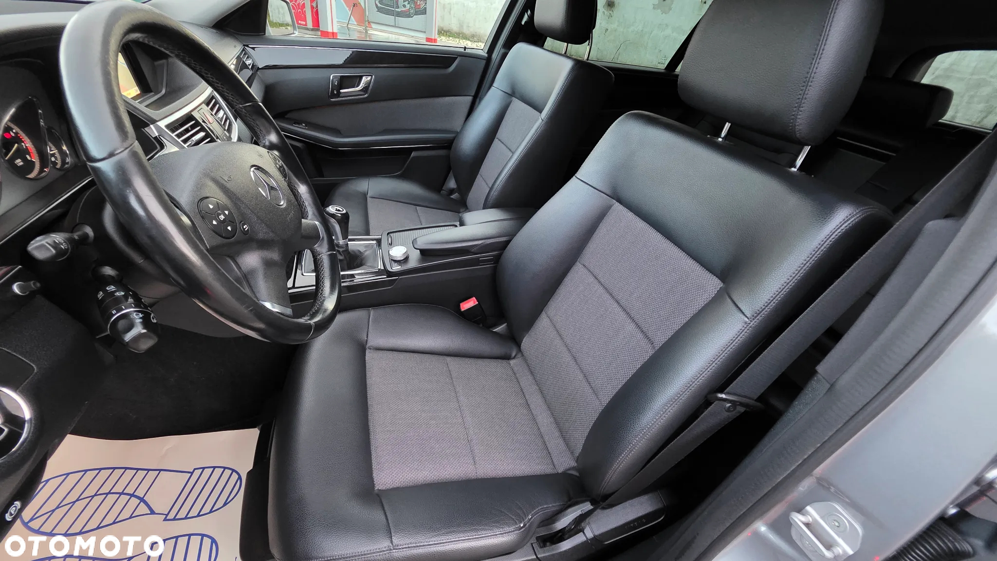 Mercedes-Benz Klasa E 200 Kompressor Avantgarde - 15