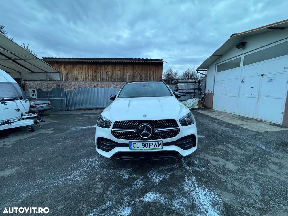 Mercedes-Benz GLE 450 MHEV 4MATIC - 1