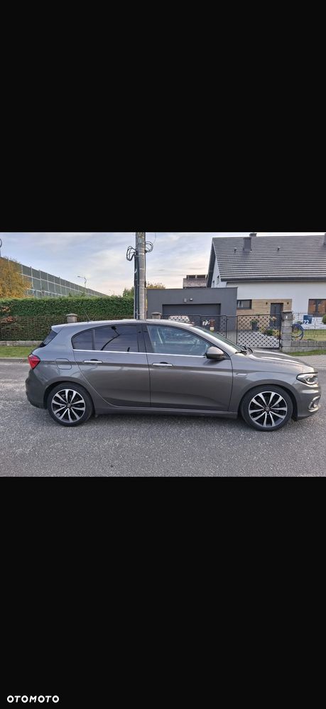 Fiat Tipo - 8